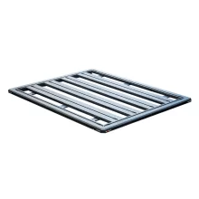 ROLA TITAN ALU TRAY BLK MK2 1800MM X 1200MM TFT1812