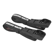Rhino Rack 3.5m Camo Rapid Straps w/ Buckle Protector RTD35C