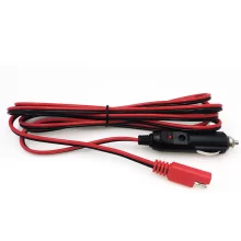 EcoXGear SoundExtreme 2.5M Cigarette Lighter Power Cable (ACC-EXSND2.5MCIGC)