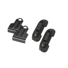 Yakima BaseClip122 (B31-5) Pack of 2 - 9813122