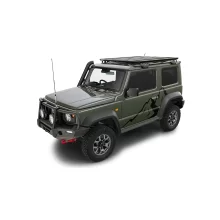 Rhino Rack Jimny Overlanding Kit - Gutter BackBone - ROLS1