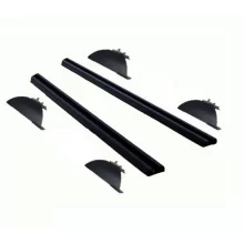 Tracklander 4x 50mm Legs + 1x KT12 Trackmount - TLRKIT30