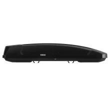 Thule Force XT Alpine Matte Black 420 litre Roof Box (635500)