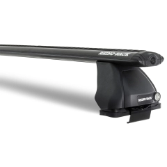 Vortex 2500 Black 1 Bar | Rhino-Rack