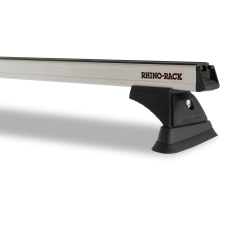 Heavy Duty RCH Silver 1 Bar Roof Rack (Rear)