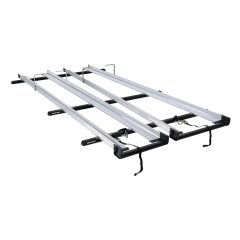 Rhino Rack JC-00858 - CSL Double 3.0m Ladder Rack System for TOYOTA Hiace 2dr LWB Low Roof from 2005
