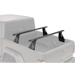 Rhino Rack JC-01286 - Reconn-Deck 2 Bar Vortex Ute Tub System for NISSAN Navara 4dr 4dr Ute NP300 from 2015