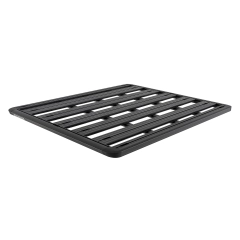 Rhino Rack JB1220 Pioneer Platform (1528mm x 1376mm) with SX Legs for Nissan Patrol Y62 5dr SUV with Raised Roof Rail (2012 onwards) - Flush Rail Mount