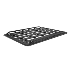 Rhino Rack JC-02211 Pioneer 6 Tradie  (2100mm x 1430mm) with RCH Legs for Nissan Patrol Y62 5dr SUV with Bare Roof (2012 onwards) - Factory Point Mount