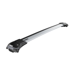 WingBar Edge Rail Silver