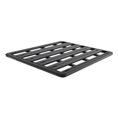 Rhino Rack JB1427 Pioneer Platform (1328mm x 1236mm) with RCH Legs for Honda CR-V RE 5dr SUV with Flush Roof Rail (2007 to 2012) - Factory Point Mount