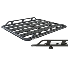 Rhino Rack JA9645 Pioneer Tradie (1528mm x 1236mm) for JEEP Grand Cherokee 5dr SUV with Flush Roof Rail (2011 onwards)