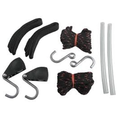 yakima bow stern tiedowns tie downs kayak carrier canoe carrier paddleboard carrier roof racks galore