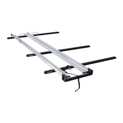 Rhino Rack JC-00860 - CSL 2.6m Ladder Rack with 470mm Roller for TOYOTA Hiace 2dr LWB Low Roof from 2005