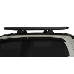 Rhino Rack JC-01846 Pioneer 6 Platform (1500mm x 1240mm) with RCL legs for Holden Colorado7 5dr SUV with Flush Roof Rail (2012 to 2018) - Factory Point Mount