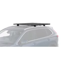 Rhino Rack JC-02116 Pioneer 6 Platform (1300mm x 1240mm) with RCL legs for Honda CR-V RM 5dr SUV with Flush Roof Rail (2012 to 2018) - Factory Point Mount