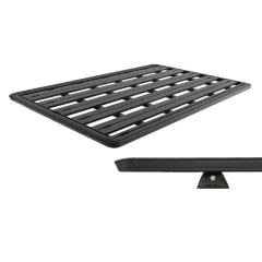 Rhino Rack for FOTON Tunland 4dr Ute with Bare Roof (2012 onwards)