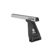 Rhino Rack JA0769 - Heavy Duty RL210 Silver 3 Bar Roof Rack for MITSUBISHI Walkthrough 2dr 2dr Van from 1994