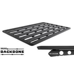 Rhino Rack JB1464 Pioneer Platform (1528mm x 1426mm) with Backbone for RAM 1500 4dr Ute with Bare Roof (2011 to 2018)