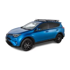 Pioneer SX Black Roof Rack | Rhino-Rack