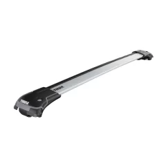 WingBar Edge Rail Silver