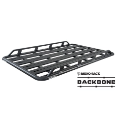 Rhino Rack JC-01524 - Pioneer Tradie (1928mm x 1236mm) with Backbone for LAND ROVER Defender 5dr SUV from 2020