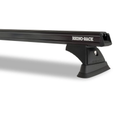 Heavy Duty RCH Black 3 Bar Roof Rack