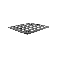 Rhino Rack JC-02001 Pioneer 6 Platform (1500mm x 1240mm) with RX200 legs for Mitsubishi Pajero Sport QE-QF 5dr SUV with Flush Roof Rail (2015 to 2023) - Flush Rail Mount