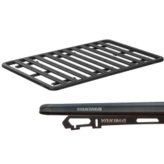 Yakima Platform S (1485mm x 1530mm) with RuggedLine spine attachment for RAM 1500 Crew Cab DS/Classic 4dr Ute with Bare Roof (2013 onwards)