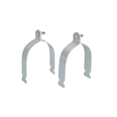 Roof Racks Galore Rhino Rack Roof rack Pipe clamp Pipe bracket Conduit clamp Conduit bracket Bazooka clamp Bazooka bracket RPC4 Rhino Rack HD HD bars heavy duty bar