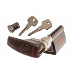 8001118 Roof Racks Galore Yakima bike carrier bike loader locking blockhead