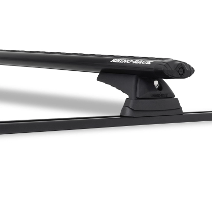 Vortex RCL Trackmount Black 2 Bar Roof Rack