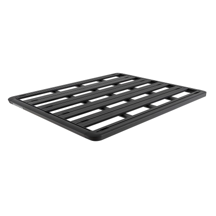 Rhino Rack JB1065 Pioneer Platform (1528mm x 1236mm) with RCL Legs for Jeep Grand Cherokee WL 5dr SUV with Flush Roof Rail (2021 onwards) - Factory Point Mount