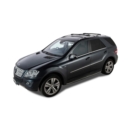 Vortex StealthBar Roof Rack | Rhino-Rack