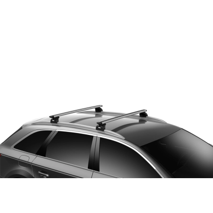 753 Wingbar Evo Silver