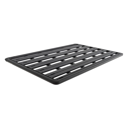 Rhino Rack JB1305 Pioneer Platform (1928mm x 1376mm) with SX Legs for Nissan Patrol Y62 5dr SUV with Raised Roof Rail (2012 onwards) - Flush Rail Mount