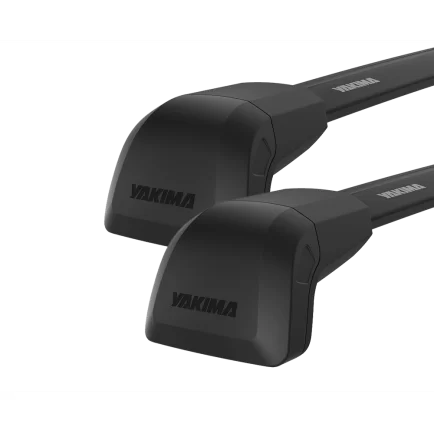 Yakima JetStream FX SightLine Black 2 Bar Roof Rack