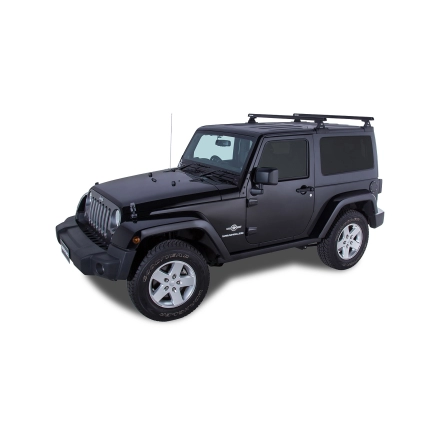 Heavy Duty RLT600 Backbone Roof Rack System