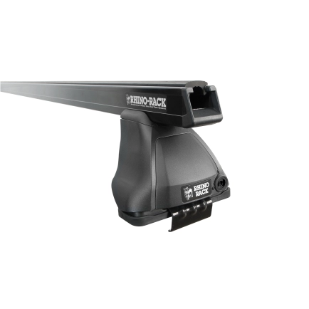 Heavy Duty 2500 Black 2 Bar | Rhino-Rack