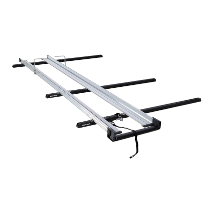 Rhino Rack JC-00862 - CSL 3.5m Ladder Rack with 470mm Roller for TOYOTA Hiace 2dr LWB Low Roof from 2005