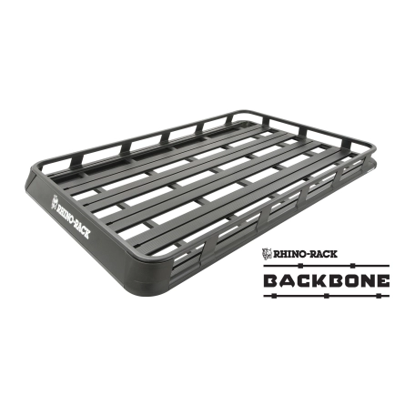 Rhino Rack JC-01520 - Pioneer Tray (1800mm x 1140mm) with Backbone for ISUZU MU-X 5dr SUV from 2021