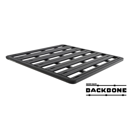 Rhino Rack JC-00691 - Pioneer Platform (1328mm x 1426mm) with Backbone for JEEP Wrangler 3dr SUV from 2011