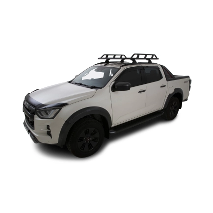 Rhino Rack JC-00717 - Pioneer Tradie (1328mm x 1236mm) for ISUZU D-Max 4dr 4dr Ute from 2020
