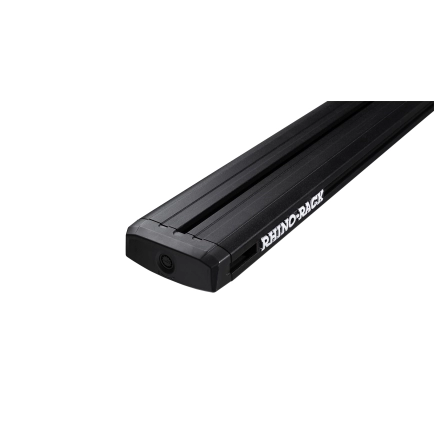 Rhino Rack JC-05427 Reconn-Deck 2 Bar RX300H legs with 2 NS Bars suits Toyota Hilux N80 (Rogue) 4dr Ute with Bare Roof (2021 onwards) - Tub Custom Point Mount