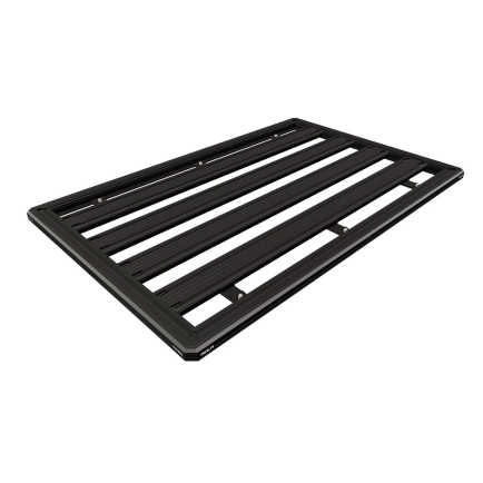 Rola Titan Tray MKIII 1800mm x 1200mm With Ridge Mount for Isuzu MU-X 5dr SUV Bare Roof (2021 - On)
