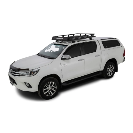 Rhino Rack JB0783 - Pioneer Tray (1400mm x 1140mm) for TOYOTA Hilux 4dr 4dr Ute from 2015