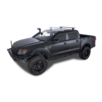 Ford Ranger PX (Double Cab) | Vortex 2500 | Rhino-Rack