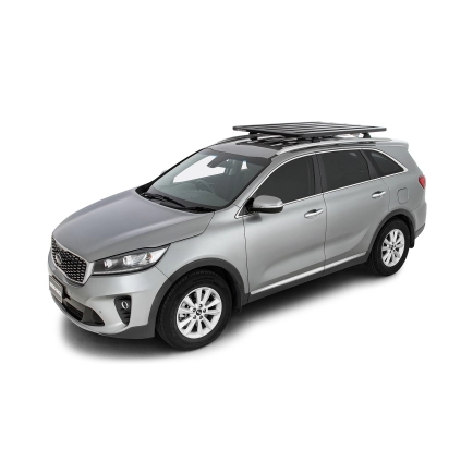 Rhino Rack JC-00017 - Pioneer Platform (1528mm x 1236mm) with RCL Legs for KIA Sorento 5dr SUV from 2015