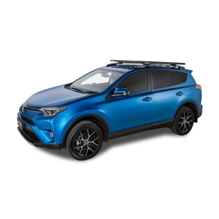 Pioneer SX Black Roof Rack | Rhino-Rack