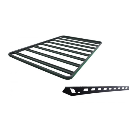 Wedgetail Platform Roof Rack (1400mm x 1550mm) for LDV T60 4dr Ute Tub Rack (2021 to Onwards)